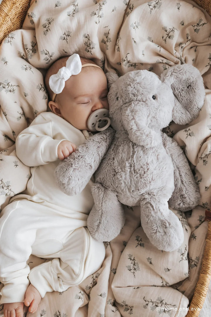Peluche - Olive l'éléphant