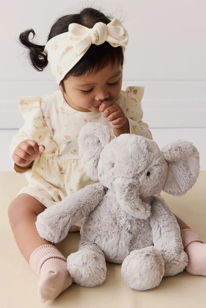 Peluche - Olive l'éléphant