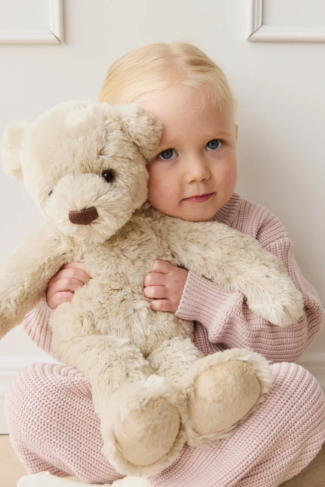 Peluche - Théo l'ours