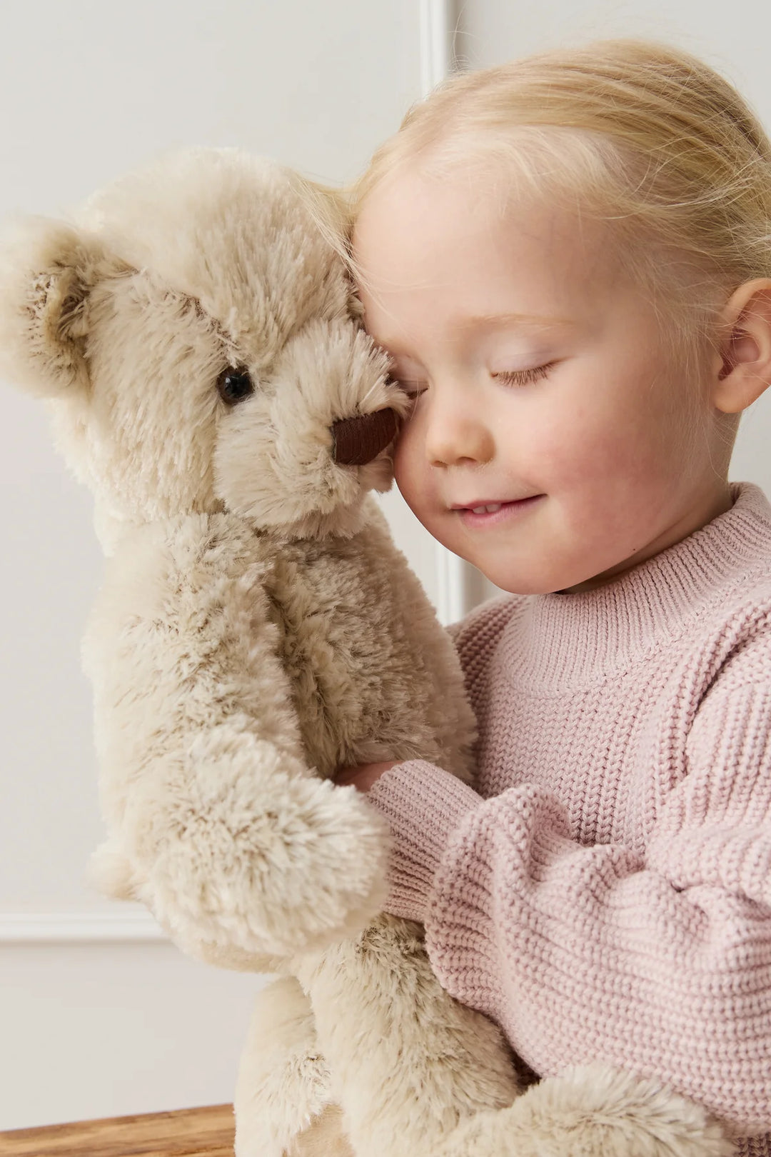 Peluche - Théo l'ours