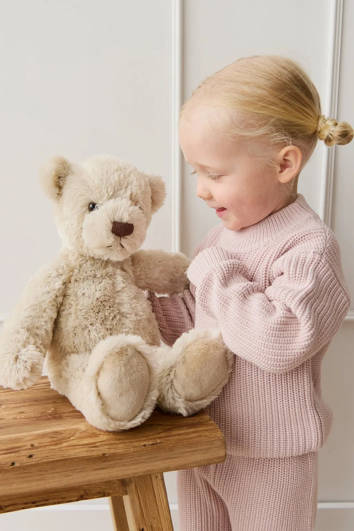 Peluche - Théo l'ours