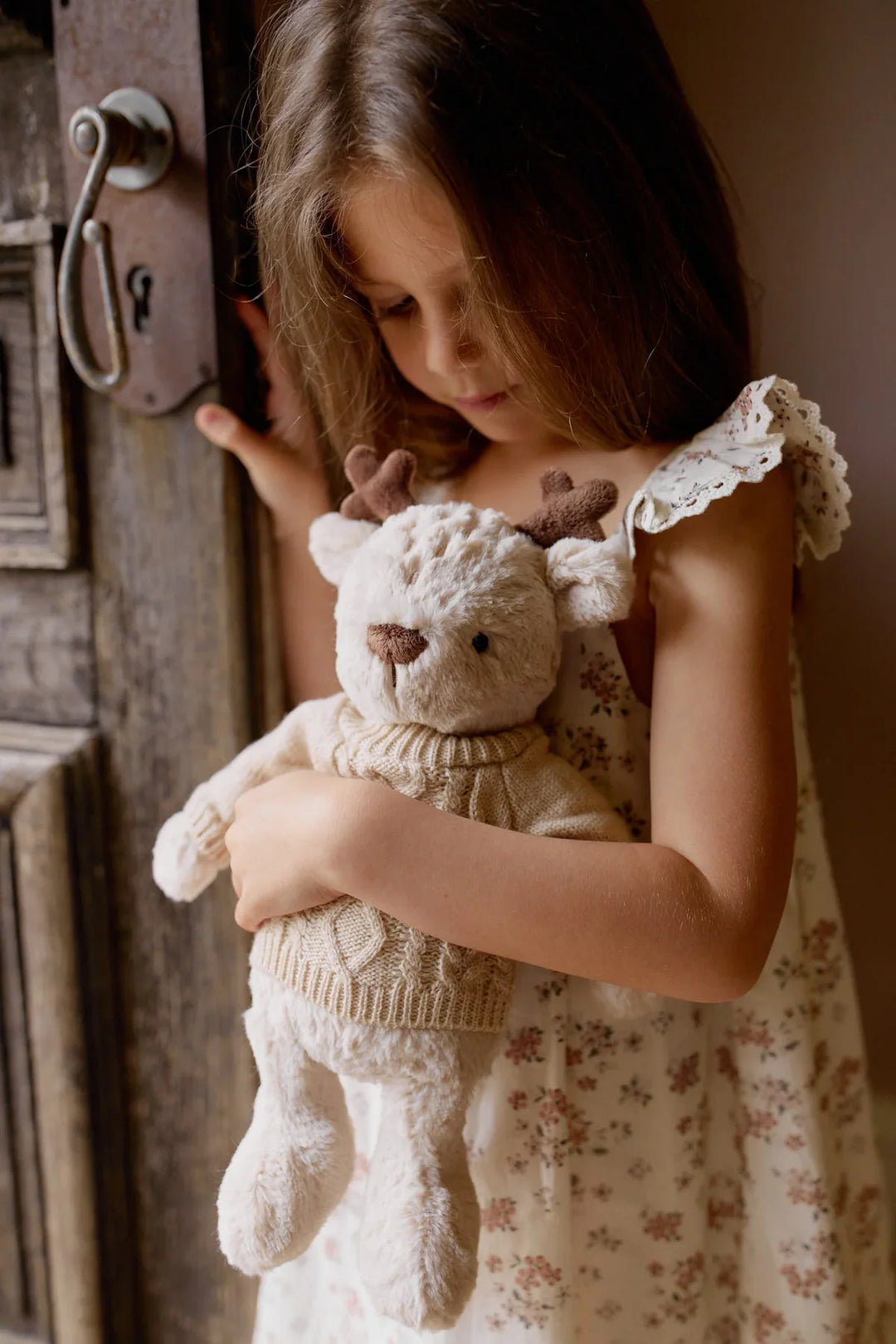 Peluche - Fable le cerf