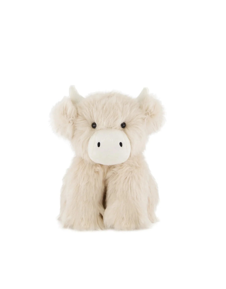 Peluche - Hilda la vache highland