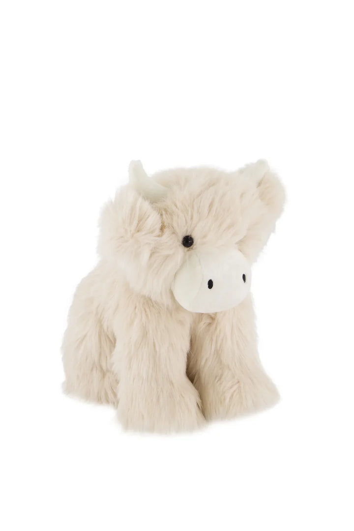 Peluche - Hilda la vache highland