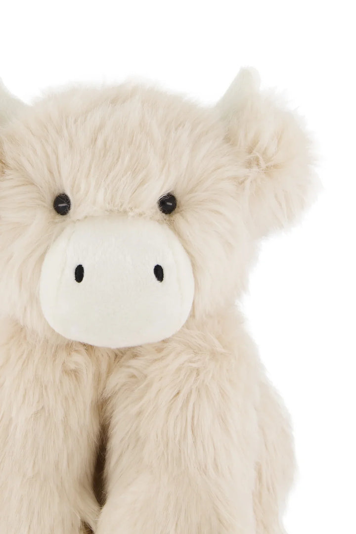 Peluche - Hilda la vache highland