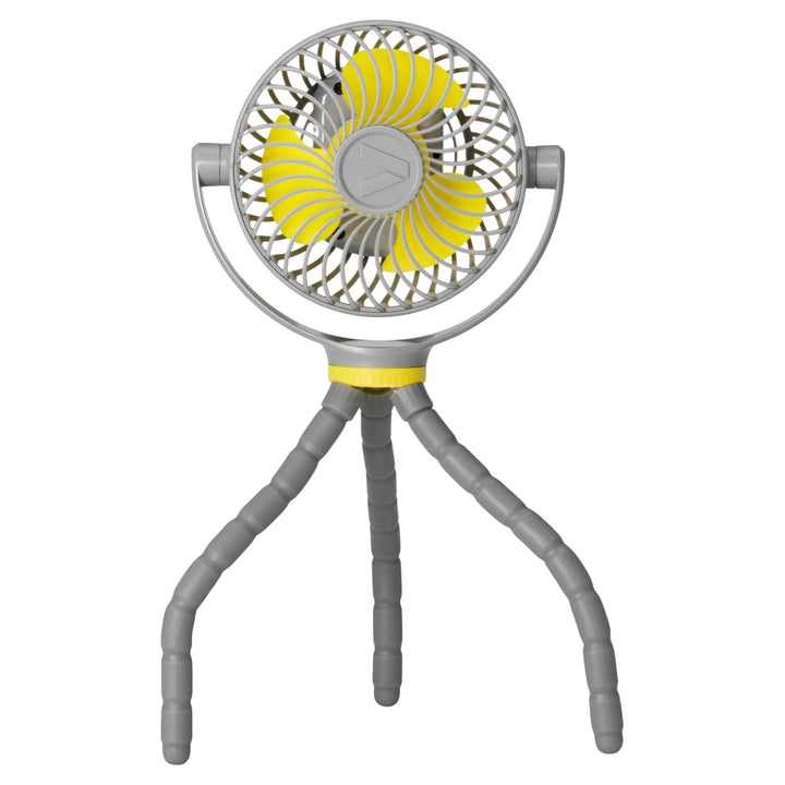 Ventilateur flexible
