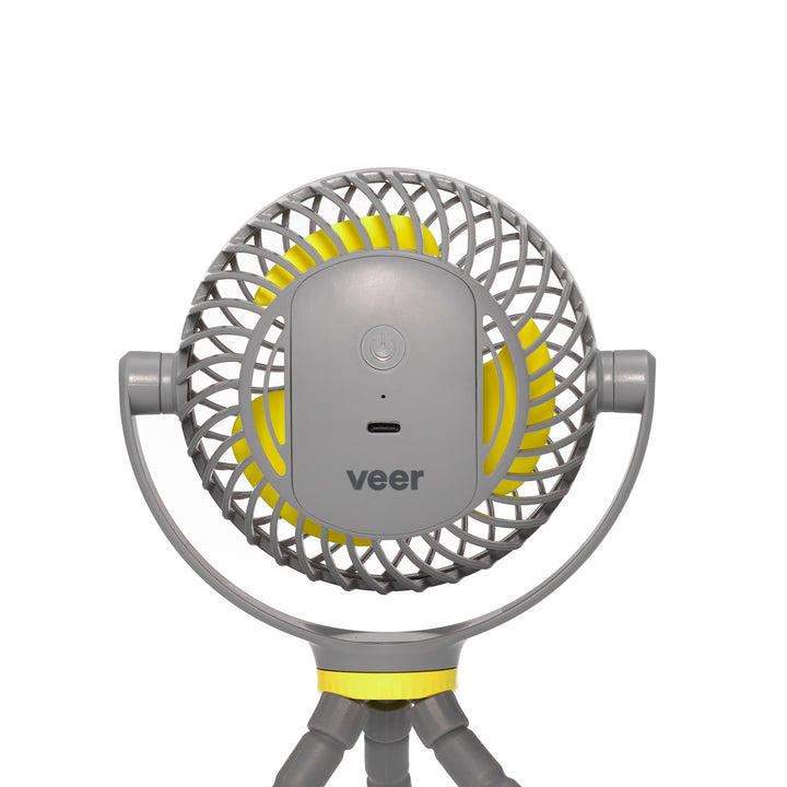 Ventilateur flexible