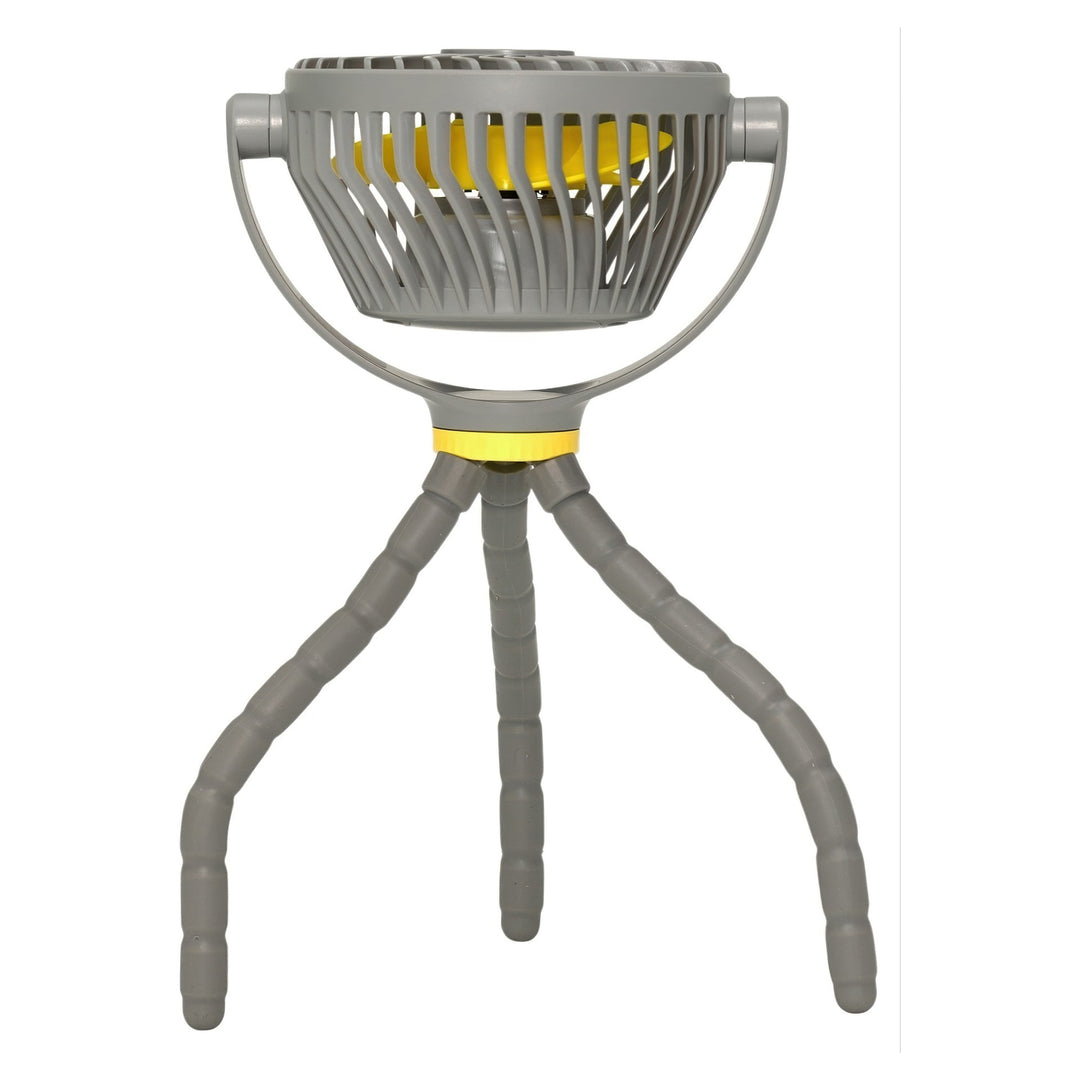 Ventilateur flexible