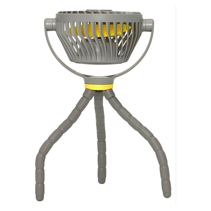 Ventilateur flexible
