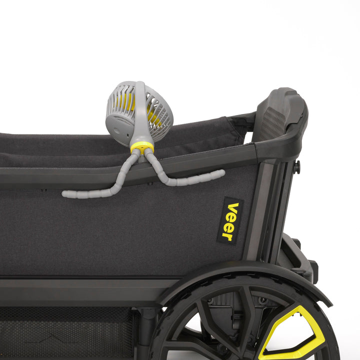 Ventilateur flexible