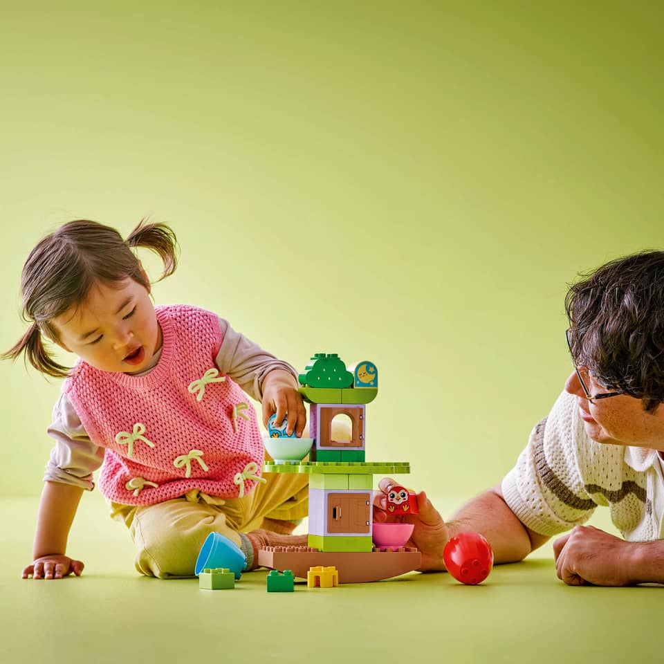 Duplo - Balancing and Stacking Tree #10440
