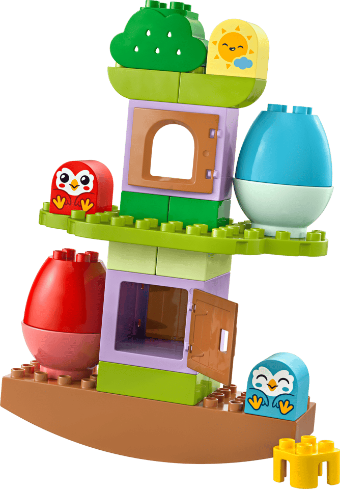 Duplo - Balancing and Stacking Tree #10440