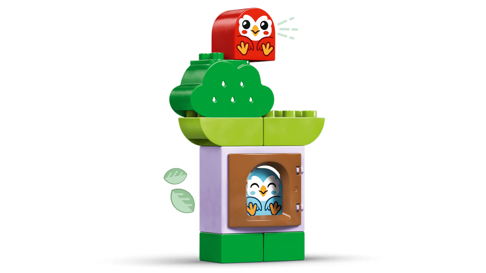 Duplo - Balancing and Stacking Tree #10440