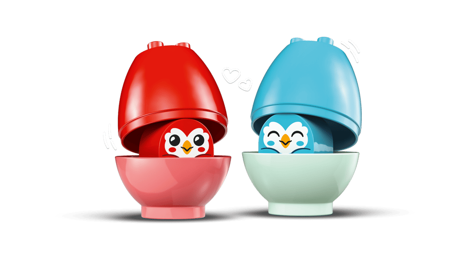 Duplo - Balancing and Stacking Tree #10440