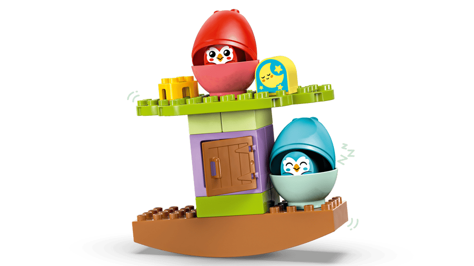 Duplo - Balancing and Stacking Tree #10440