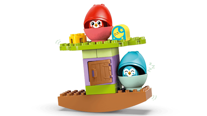 Duplo - Balancing and Stacking Tree #10440