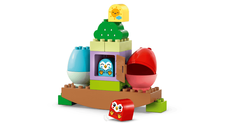 Duplo - Balancing and Stacking Tree #10440
