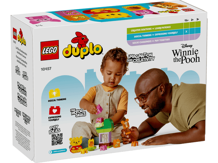 Duplo - Winnie the Pooh's Birthday Party