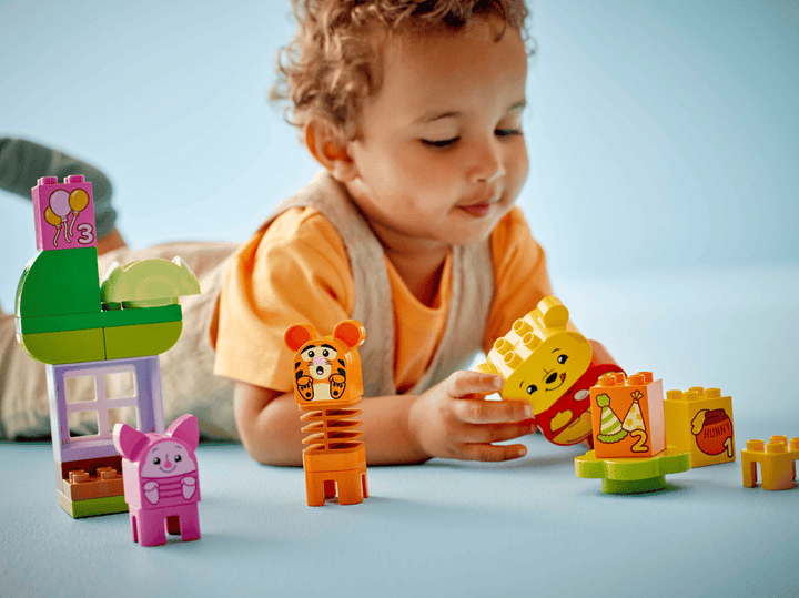Duplo - Winnie the Pooh's Birthday Party
