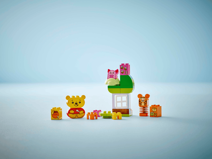 Duplo - Winnie the Pooh's Birthday Party