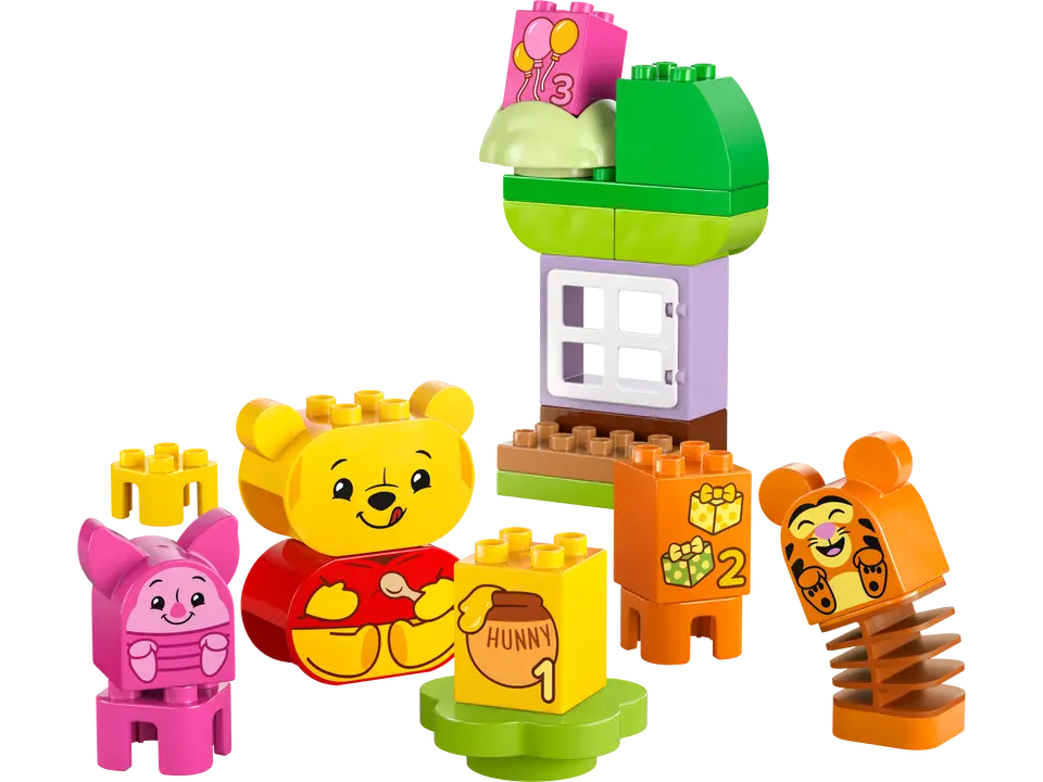 Duplo - Winnie the Pooh's Birthday Party