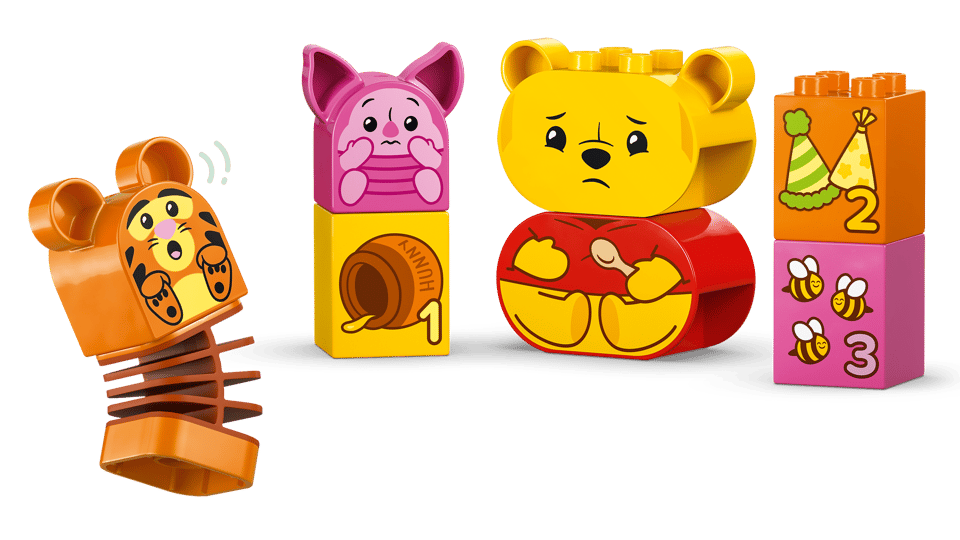 Duplo - Winnie the Pooh's Birthday Party