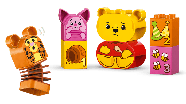 Duplo - Winnie the Pooh's Birthday Party