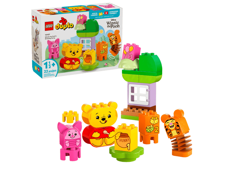 Duplo - Winnie the Pooh's Birthday Party