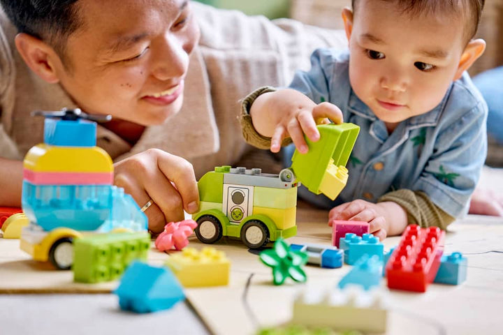 Duplo - Creative Vehicles #10474