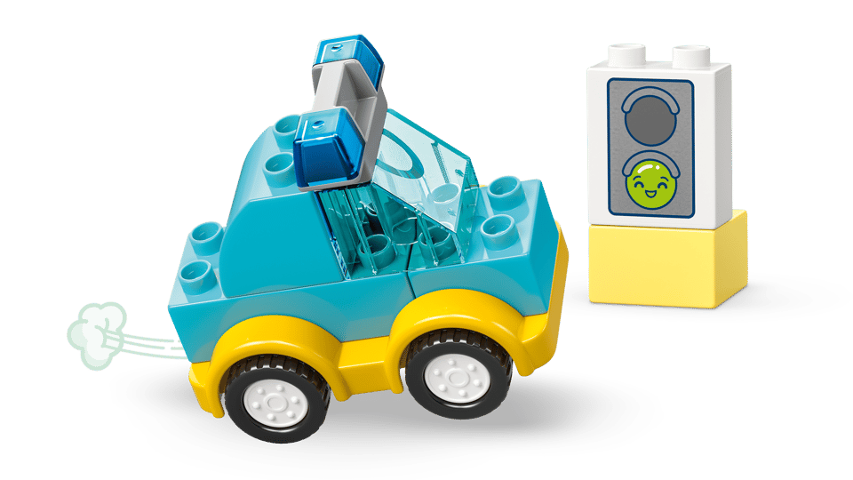 Duplo - Creative Vehicles #10474