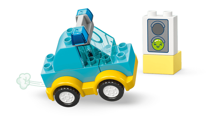 Duplo - Creative Vehicles #10474