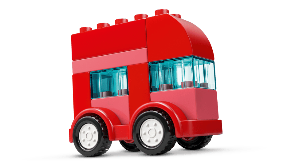 Duplo - Creative Vehicles #10474