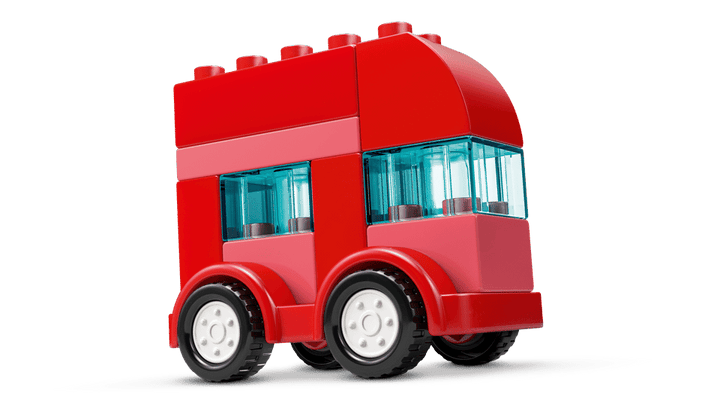 Duplo - Creative Vehicles #10474