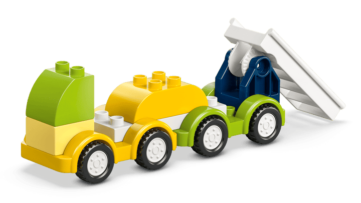 Duplo - Creative Vehicles #10474
