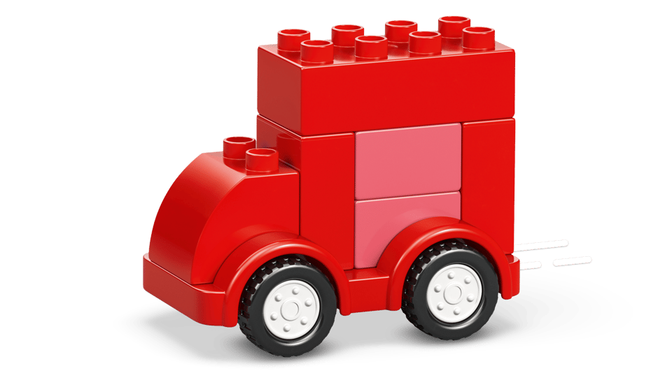Duplo - Creative Vehicles #10474