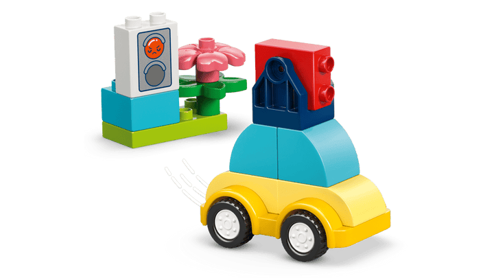 Duplo - Creative Vehicles #10474