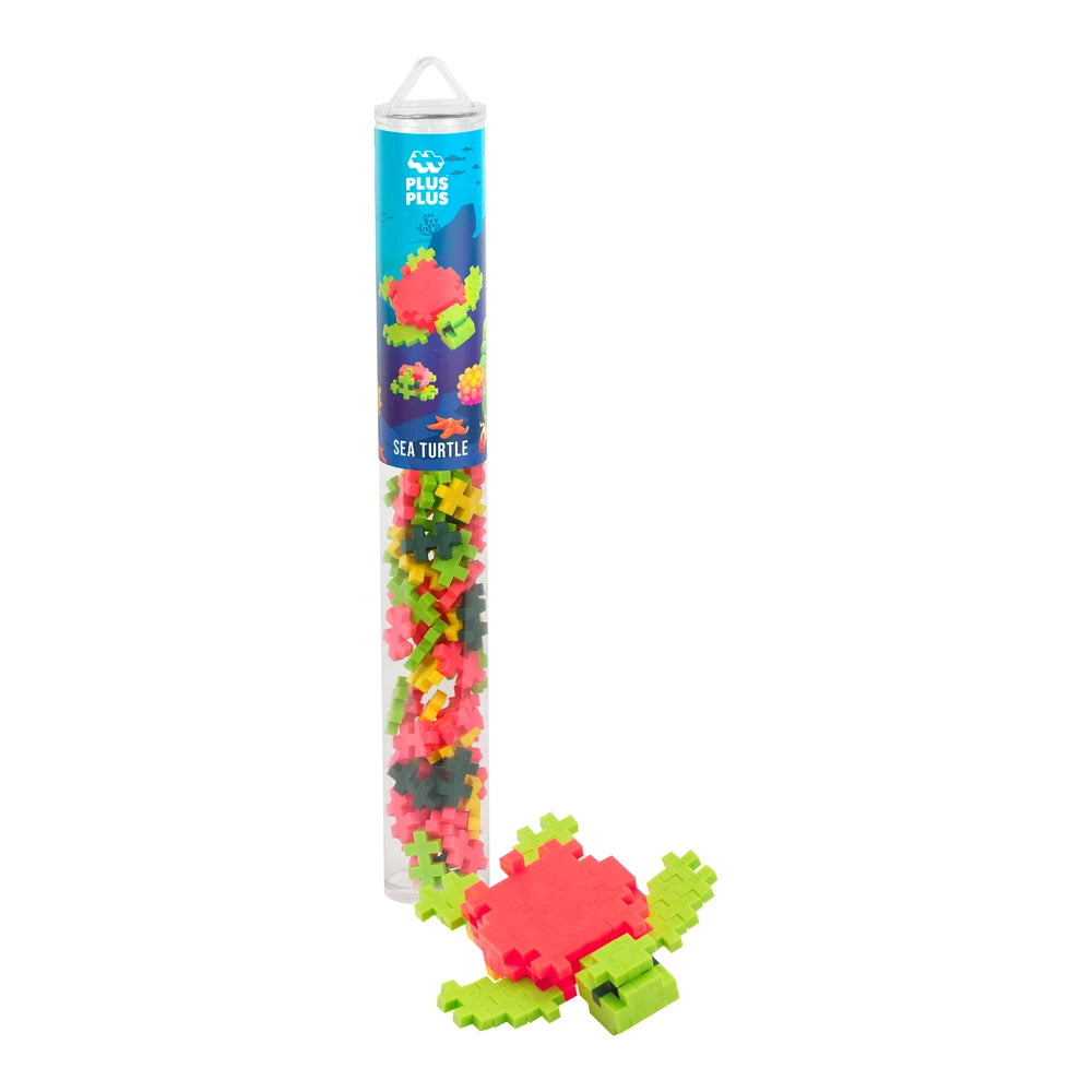 Tube Plus-Plus - Sea Turtle – Fillettes & Fiston