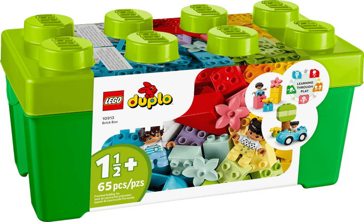Duplo - The Brick Box #11508