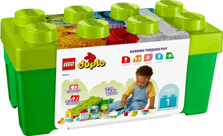 Duplo - The Brick Box #11508