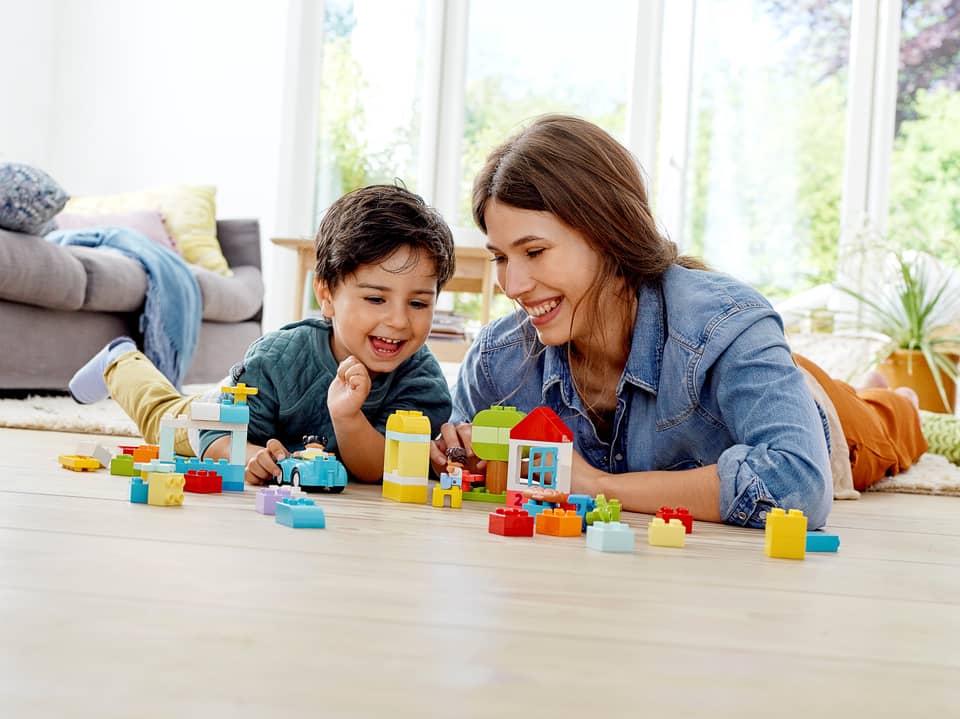 Duplo - The Brick Box #11508