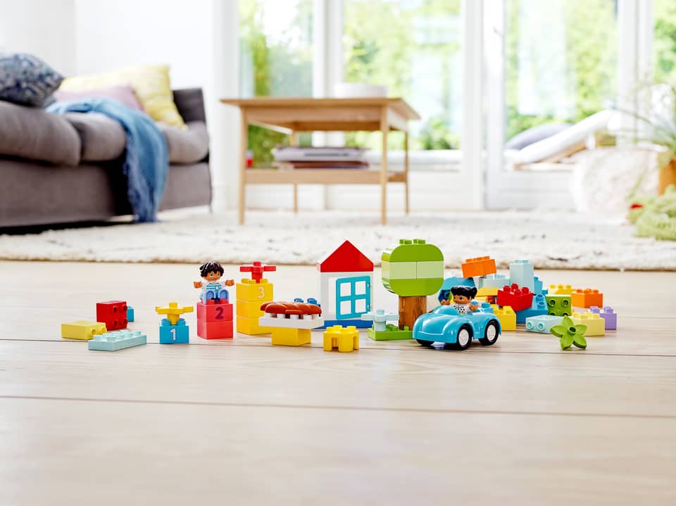 Duplo - The Brick Box #11508