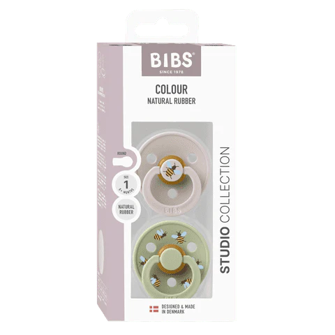 Suces Studio (ens. de 2) - Bumblebee Mushroom Mix