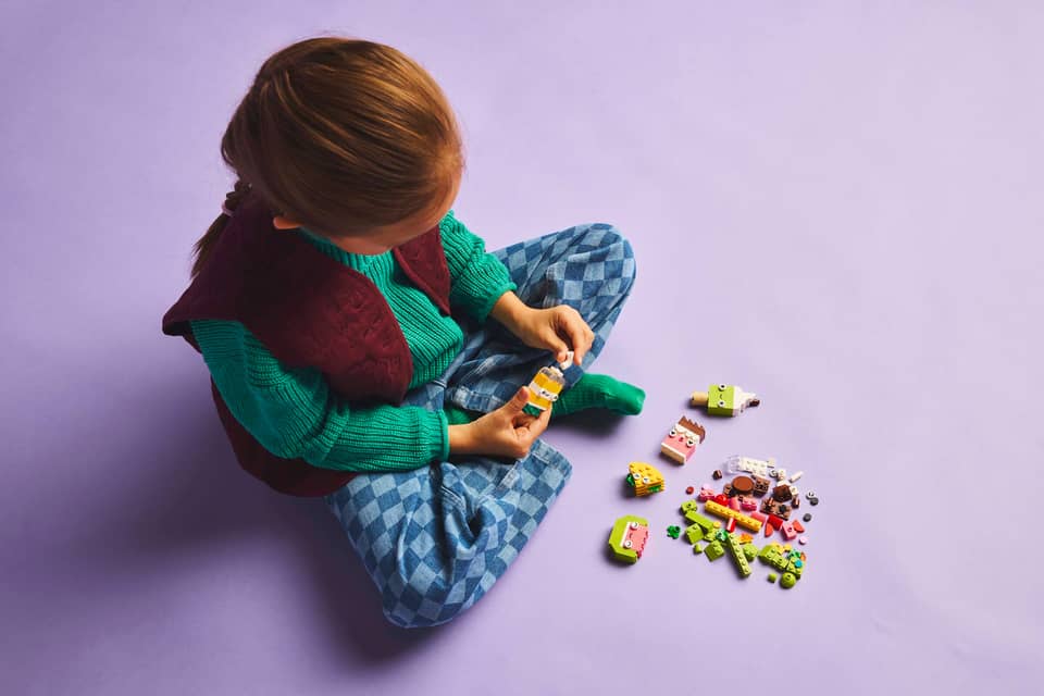 Classic - Creative Food Friends #11039