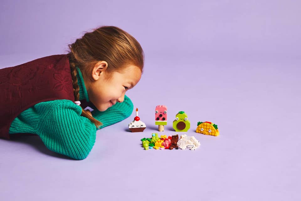 Classic - Creative Food Friends #11039