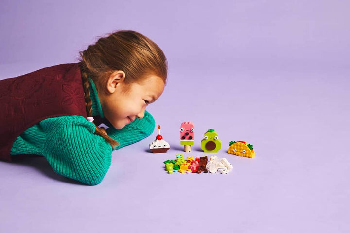 Classic - Creative Food Friends #11039