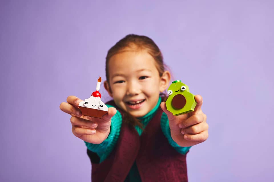 Classic - Creative Food Friends #11039