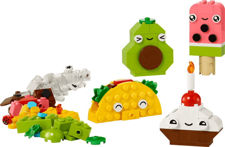 Classic - Creative Food Friends #11039