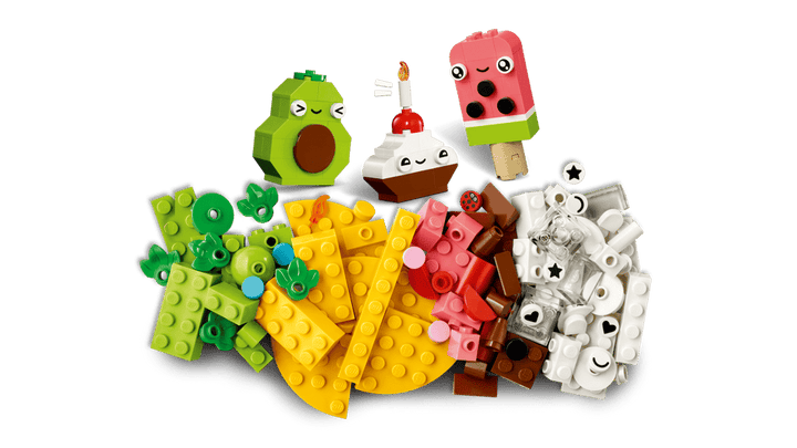 Classic - Creative Food Friends #11039