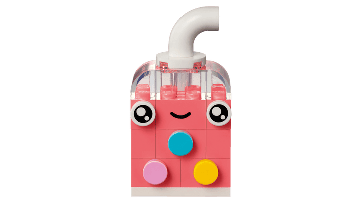 Classic - Creative Food Friends #11039