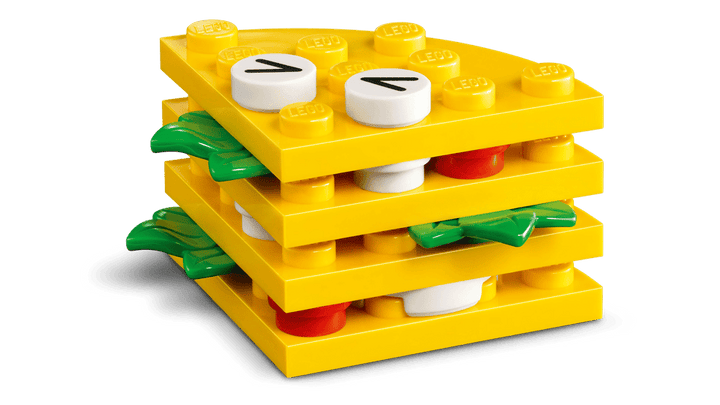 Classic - Creative Food Friends #11039